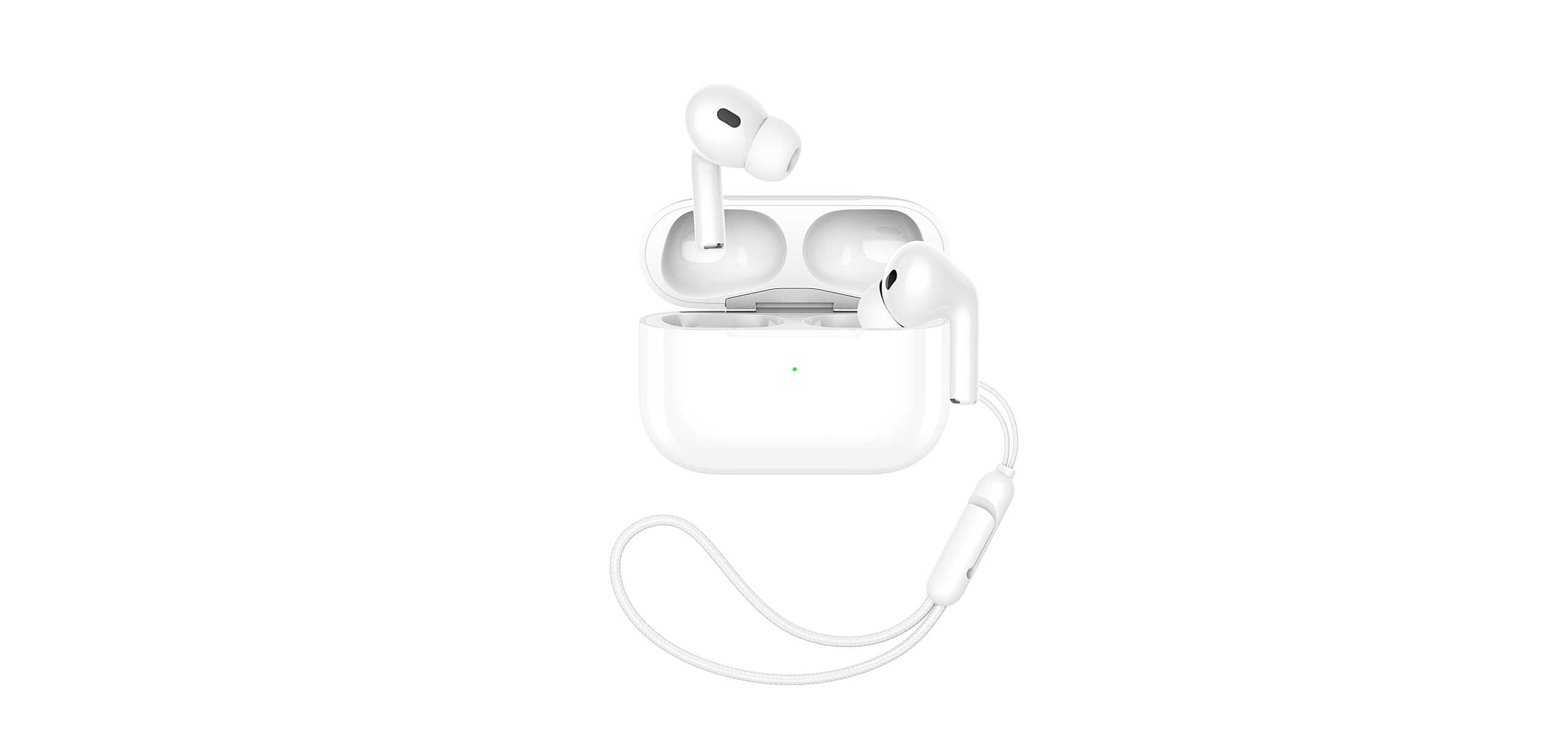 Universal fast charge car charger wireless earbuds bluetooth earphone headphones